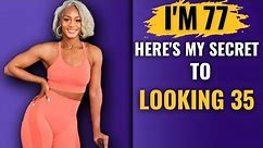 Bo Talley Williams (77 years old) Completely Changed Her BODY!| Her SECRETS On How To Reverse Aging