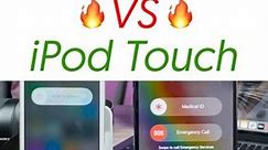 iPhone 14 Pro VS iPod Touch, which one restart faster??🤔🤔 #shorts