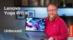 Unboxed: Lenovo Yoga Pro 9i (2024)