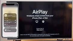 First Look: AirPlay 2 & HomeKit on a Vizio SmartCast TV