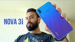 Huawei Nova 3i UNBOXING and REVIEW