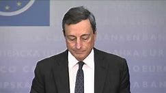 ECB Press Conference - 1 August 2013