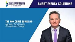 Chris Bowen - Smart Energy 2023