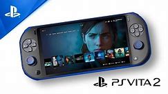 PS Vita 2 Official Release Date, Price, Specs and Hardware Details | PS Vita 2 Trailer