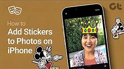 How to Add Cool Stickers to Photos on iPhone