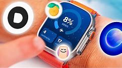 Best Apple Watch Apps YOU NEED in 2024 💥 (Most Useful Ep. 3)