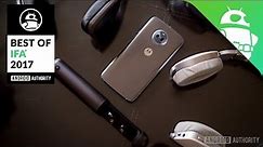Moto X4 Hands On - The centerpiece of a disco