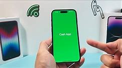 How to Install Cashapp App on iPhone