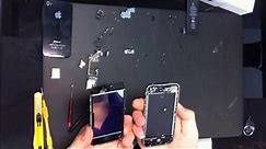 iPhone 4S 4 S Tear Apart take apart Disassembly