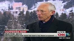 Bank of Israel governor in Davos