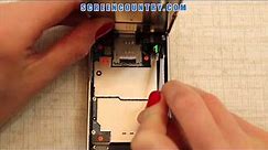 iPhone 3GS Screen Replacement / Digitizer Glass + LCD Installation Instructions