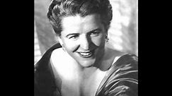 Joan Hammond, soprano, "O mio babbino caro" in English, Columbia about 1947