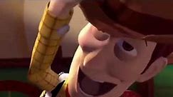 Woody laughing meme
