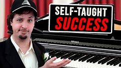 How To Start Learning The Piano - Self Taught (COMPLETE)