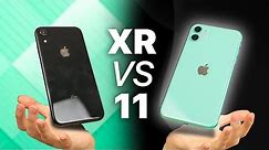 iPhone 11 vs iPhone XR | FULL COMPARISON