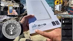 UniFi Mesh PRO Access point - Complete installation