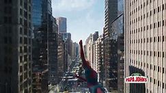 Papa John's XL Two Topping Superhero Pizza TV Spot, 'Spider-Man: Feed Your Hunger'