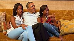 Obamas Being Sued by Malia and Sasha’s Biological Father?