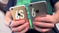 iPhone 6s vs iPhone 6 - Worth the Upgrade?