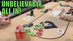 The BEST GAME I've Played!! Even w/Gold Bracelet Winner 4-Betting Me! Poker Vlog Ep 297