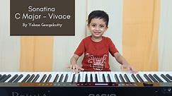 Clementi: Sonatina in C Major op. 36 no. 1 - Vivace Third Movement