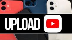 How to Upload a Video to YouTube from iPhone 2021
