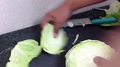 Manual cabbege slier "Cabetsukun" - video Dailymotion