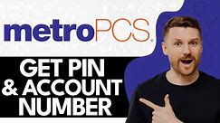 How to Get Metro PCS Transfer PIN And Account Number (2024)