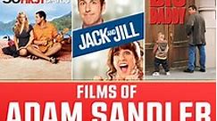 FILMS OF ADAM SANDLER VOL. 1 (Bundle)