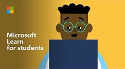 Microsoft Learn for students