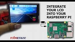 How To Install 3.5 inch TFT LCD Display On Raspberry Pi (step-by-step guide with code)