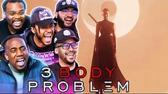 ALIENS ARE COMING TO EARTH?! 3 Body Problem Ep 3 "Destroyer of Worlds" Reaction