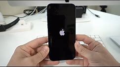 How to Force Turn OFF/Restart iPhone 12 - Frozen Screen Fix