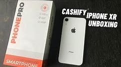iPhone XR Cashify | Unboxing in 2023 | Refurbished iPhone Experience and Review