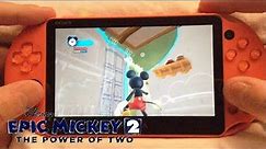 PSVita: Epic Mickey 2: The Power of Two Gameplay #01