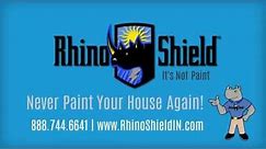 Rhino Shield - Never Paint Your House Again!