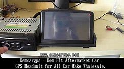 PEUGEOT 307 navigation dvd player with ipod,bluetooth,mp3/mp4