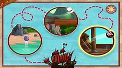 Jake and the NeverLand Pirates Full Game Episode of Ready Set Hook - Complete Walkthrough