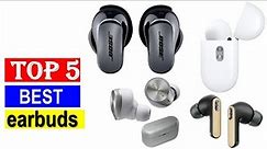 Best Bluetooth Earbuds for 2024 - best earbuds 2024 - reviews