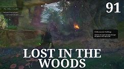 Lost in the Woods | Assassin's Creed Valhalla Drengr Difficulty Let's Play E91