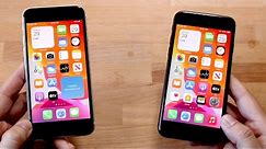 iPhone SE (2020) Vs iPhone 8 In 2021! (Comparison) (Review)