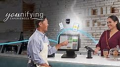 Toshiba is YOUnifyng Experiences to delight food service customers