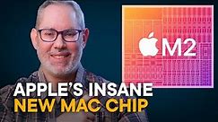 M2 Silicon — How Apple DESTROYED Intel i5... Again!