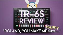 Roland TR-6S - a very honest review | Best Shortcuts + Everything you need to know