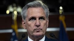 McCarthy wins nomination for House speaker