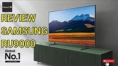 SAMSUNG RU9000 Smart Tv Crystal UHD Línea de TV 2020: Review en Español (English Subtitles)