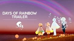 Days of Rainbow 2022 | Trailer Sky: Children of the Light