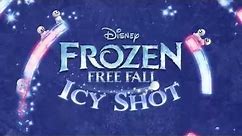 Frozen Free Fall: Icy Shot | Launch Trailer