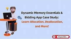 Mastering Dynamic Memory: Powering Your Programs with Dynamic Arrays