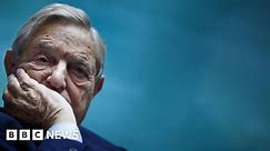 Why is billionaire George Soros a bogeyman for the hard right?